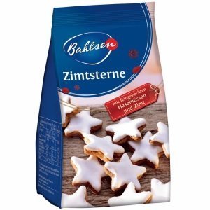 Bahlsen Zimtsterne 100g