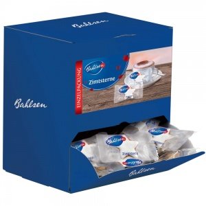 Bahlsen Zimtsterne 130er
