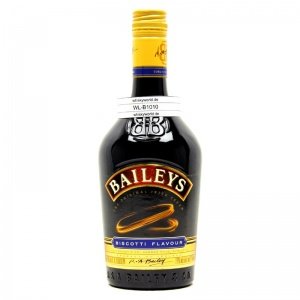 Baileys Biscotti Flavour 0,70 L/ 17.00%