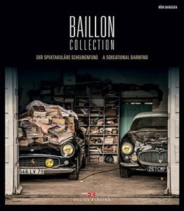 Baillon Collection: Der spektakuläre Scheunenfund