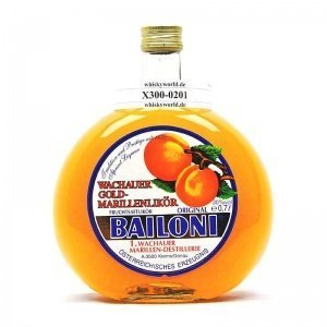 Bailoni Wachauer Gold-Marillenlikör 0,70