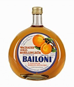 Bailoni Wachauer Goldmarillenlikör (700m
