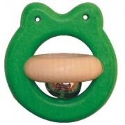Bajo - Rassel Frosch grün