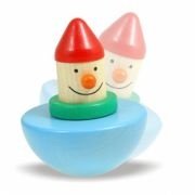 Bajo - Steh-auf-Männchen