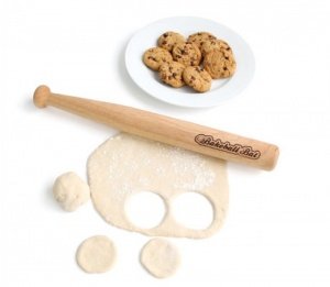 Bakeball Bat - Teigausroller