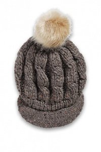 Bakerboy-Strickmütze