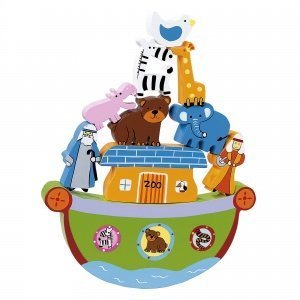 Balancierspiel "Arche Noah"