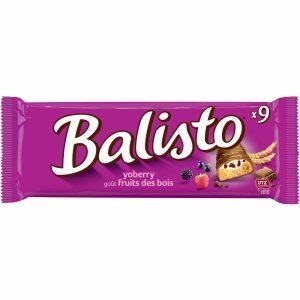 Balisto Joghurt-Beeren-Mix Multipack