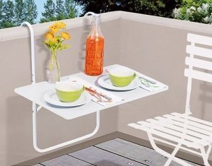 Balkontisch Hängetisch