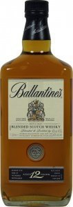 Ballantines 12yrs. 1 Liter