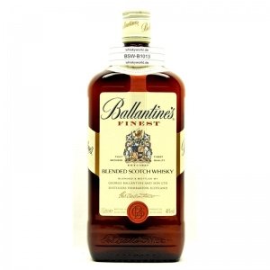 Ballantines Finest Literflasche 1 L/ 40.