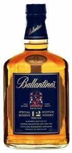 Ballantine-s Reserve 12 yrs.