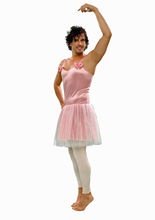 Ballerina Tänzerin Männerballett Herrenk