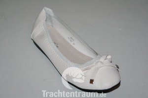 Ballerina weiß
