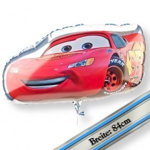 Ballon Cars Lightning McQueen