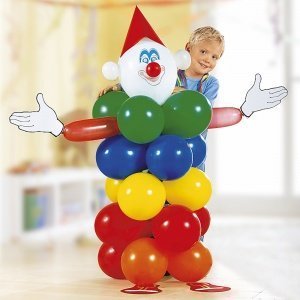 Ballon-Clown