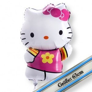 Ballon Hello Kitty