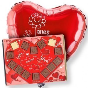 Ballon-Set Muttertag