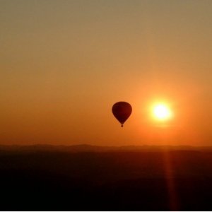 Ballonfahren Exklusiv für 5 - Raum Münst