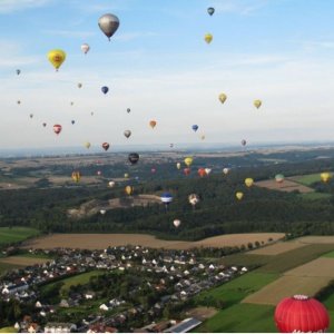 Ballonfahren - Mecklenburg-Strelitz