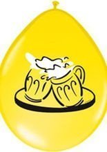 Ballons Bierfest, 8 Stück