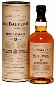 Balvenie Double Wood 12 yrs.
