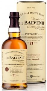 Balvenie Port Wood 21 yrs.