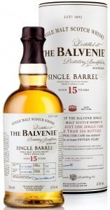 Balvenie Single Barrel 15 yrs.