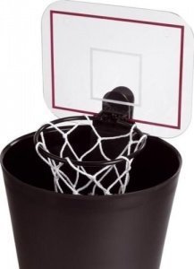 Papierkorb Basketball mit Sound