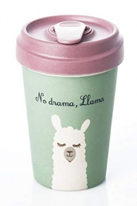 Bamboo CUP Drama Lama