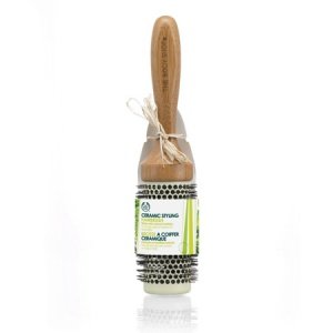 Bamboo Ceramic Styling Brush