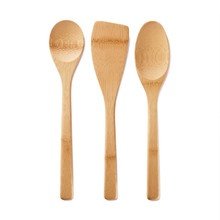 Bambu - Kochwerkzeug, Basis-Set (3tlg.)