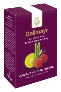 Bambus Lychee Limone