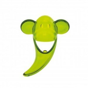 Bananenschäler Fips transparent oliv