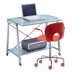 Banco Light Computertisch Glas