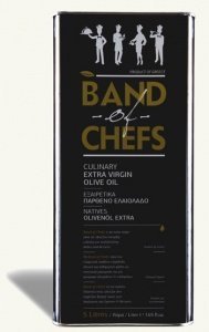 Band of Chefs natives Olivenöl extra, 5L