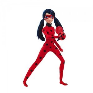 Disney Miraculous-Puppe Ladybug