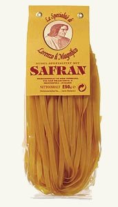 Bandnudel mit Safran, 250g