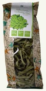 Bandnudeln mit Meeressalat, 200g