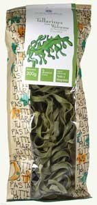 Bandnudeln mit Wakame Algen, 200g
