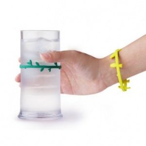 Bandscape Glasmarker im 6er Set QL10136