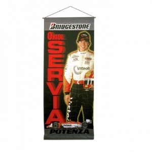 Banner - 80 x 200 cm