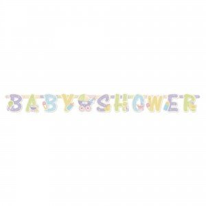 Banner "Baby Shower"