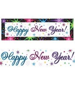 Banner *Happy New Year*