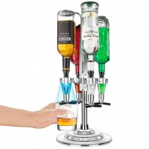 Bar Butler mit LED