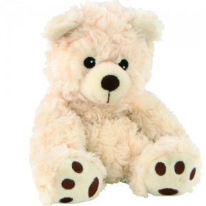 Bär (wohlige Wärme aus der Mikrowelle) v