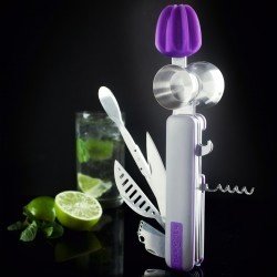 Bar10der - 10 Barutensilien in Einem