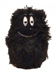 Barbapapa Antistress Drückfigur