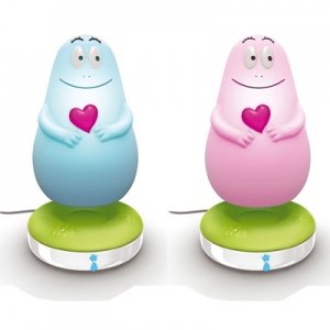 Barbapapa Kinderzimmer Leuchte