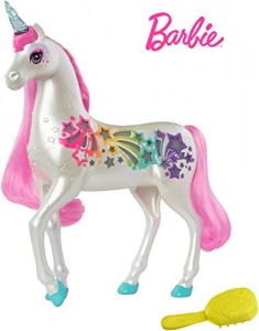 Barbie Dreamtopia Regenbogen Einhorn